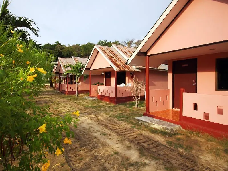 *** Resort Gypsy Bungalow Ko Phi Phi Thailand