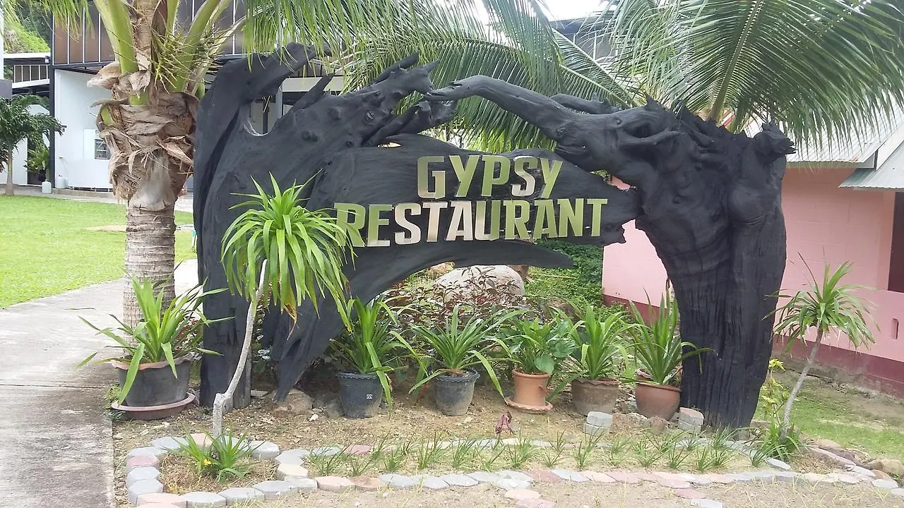 Gypsy Bungalow Ko Phi Phi Thailand