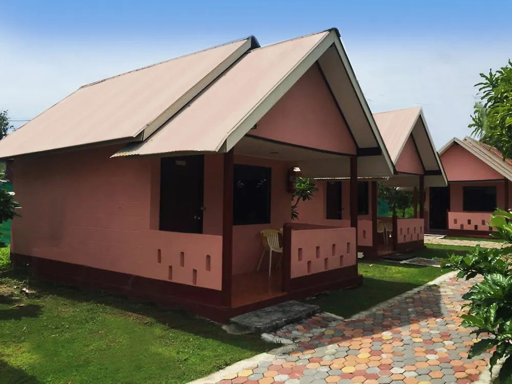 Gypsy Bungalow Ko Phi Phi