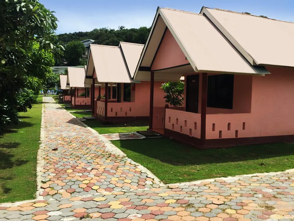 *** Resort Gypsy Bungalow Ko Phi Phi Thailand