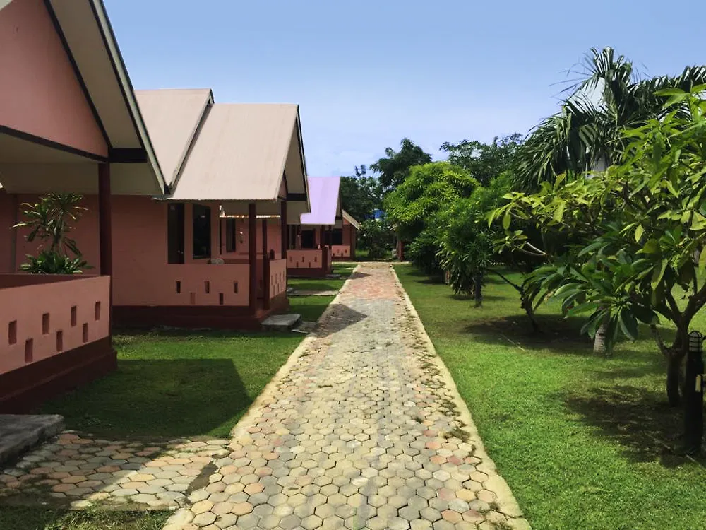 Gypsy Bungalow Ko Phi Phi 3*,