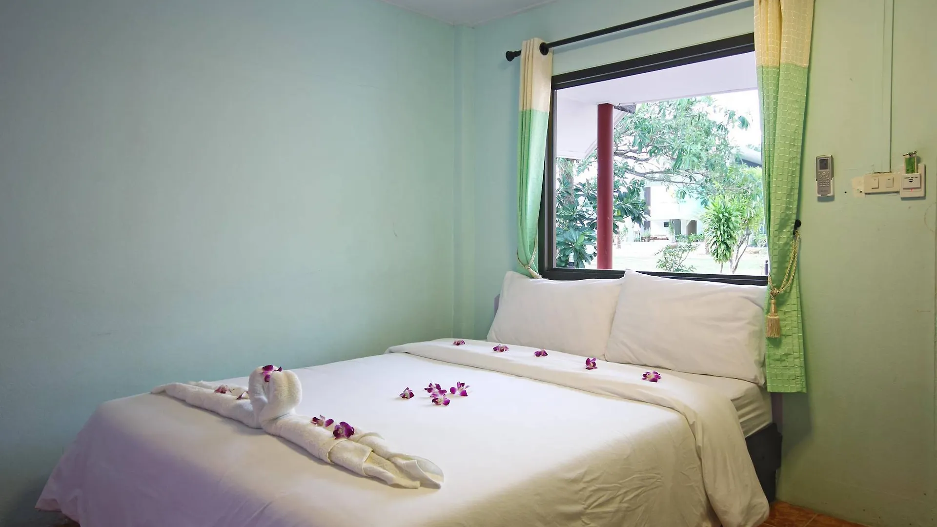 *** Resort Gypsy Bungalow Ko Phi Phi Thailand